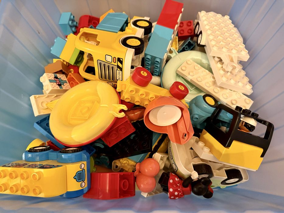 Lot de Lego Duplo