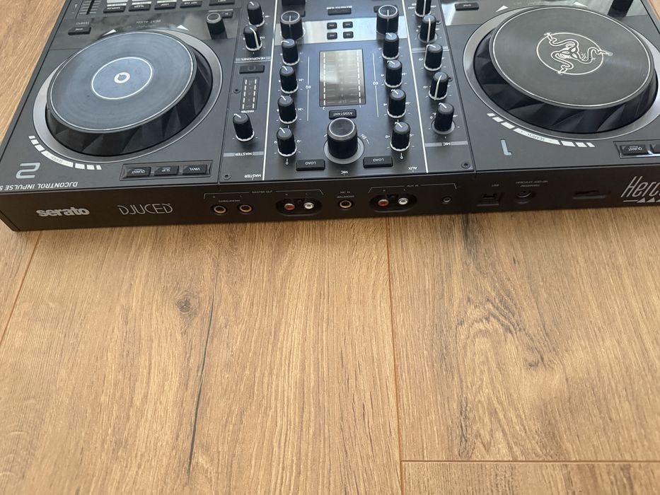 DJ Hercules Inpulse 500
