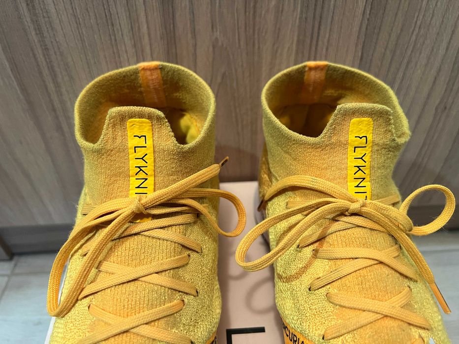 nike mercurial vapor SUPERFLY 7 elite ACC стоножки футболни обувки 45