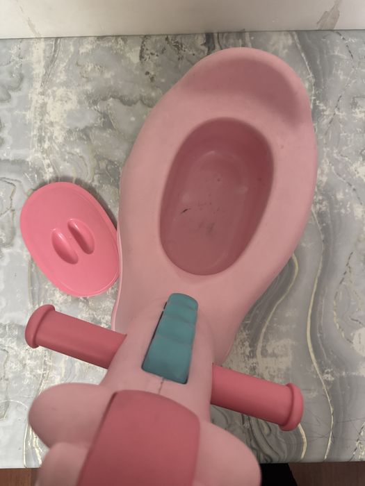 Горшок детский ходунки детский