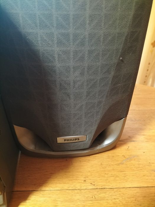 Combina audio hi-fi Philips FW306/34