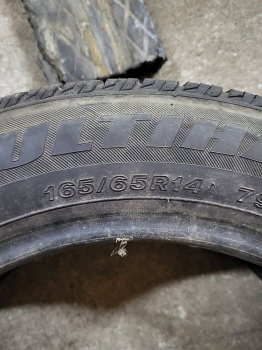 4 anvelope 165 65 R 14 Firestone vara
