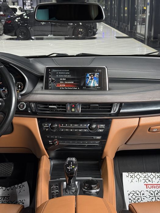 BMW X6 в Ташкенте