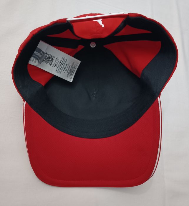 Puma F1 Formula 1 Cap оригинална шапка One Size Fits All Пума Формула
