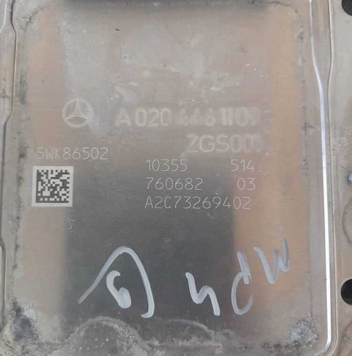 TCM Festo Mercedes Actros MP4 Euro 6 A0204461909