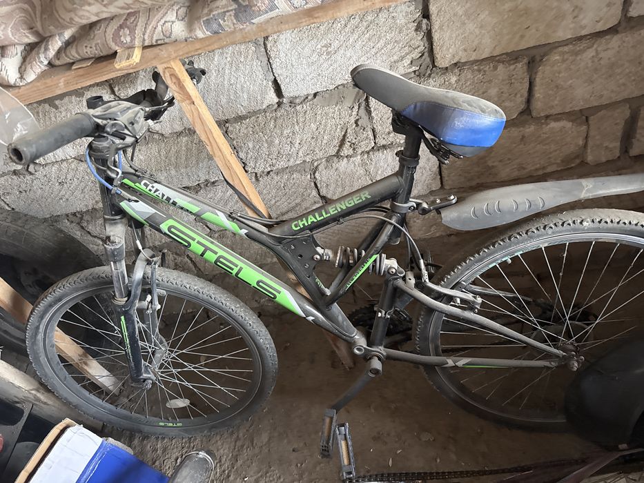 Волесапед жеты скорст