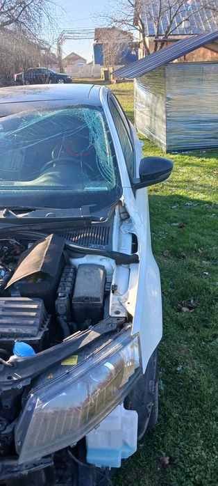 Skoda octavia vrs 2016 4x4 avariat