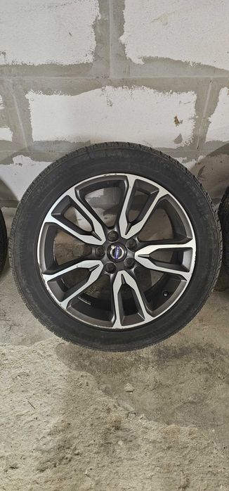 Джанти 18 volvo v60 cross country