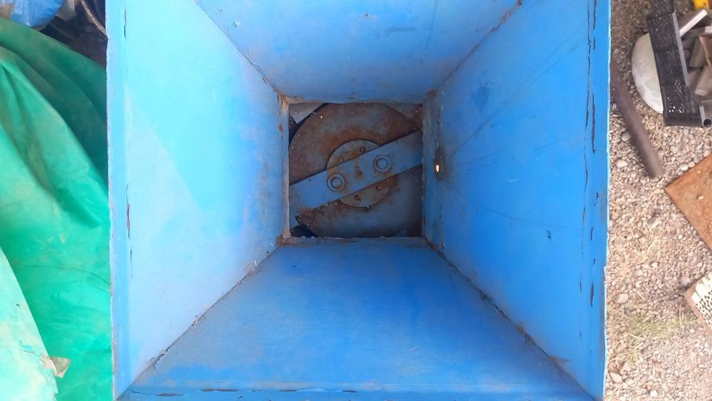 Дробилка измельчительная