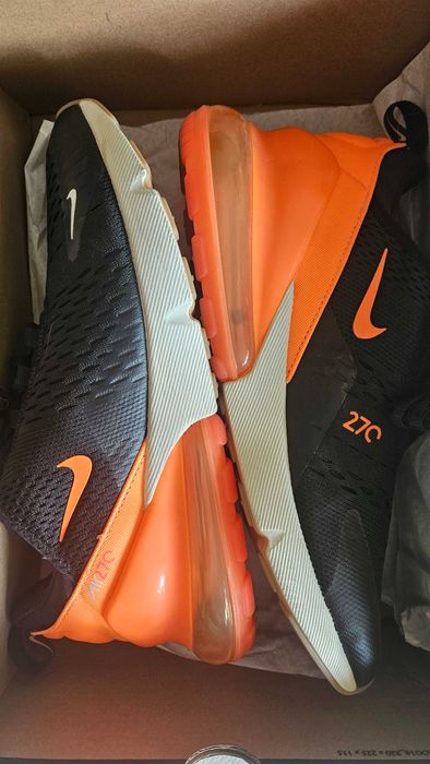 Маратонки NIKE AIR MAX  270 42,5 номер