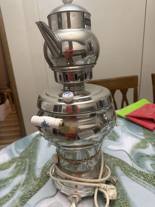 Продам электро самовар