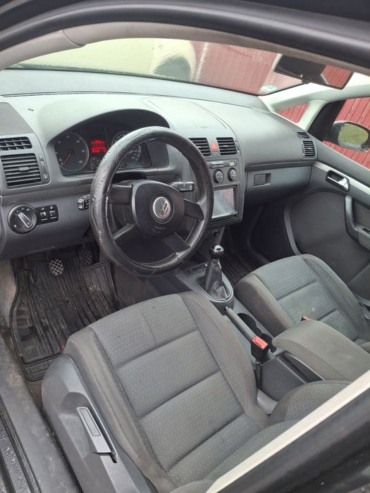 Vw turan 2.0 tdi