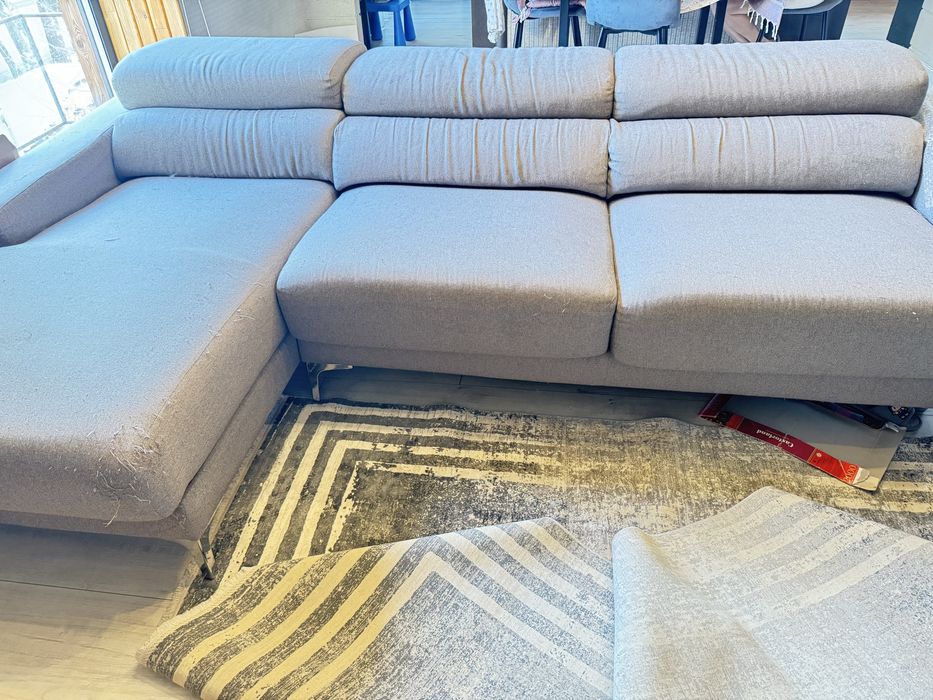 Продам/отдам б/у диван 250 см