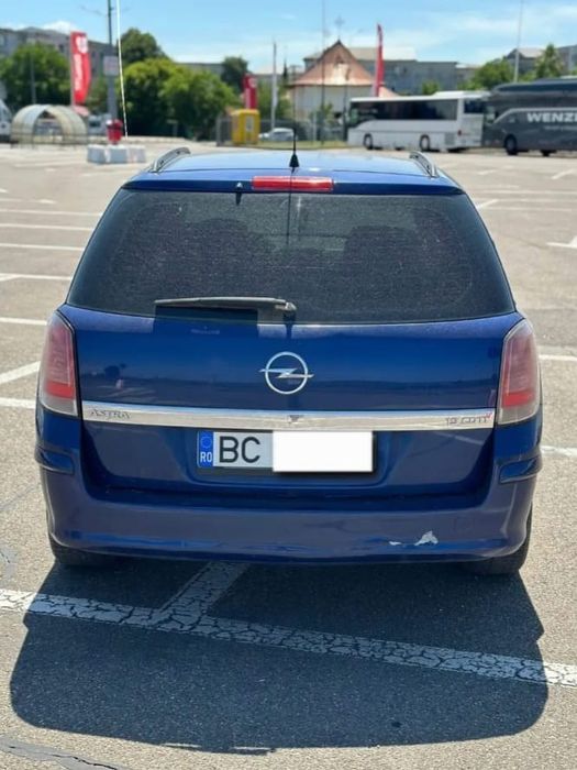 Opel astra h 1.9cdti
