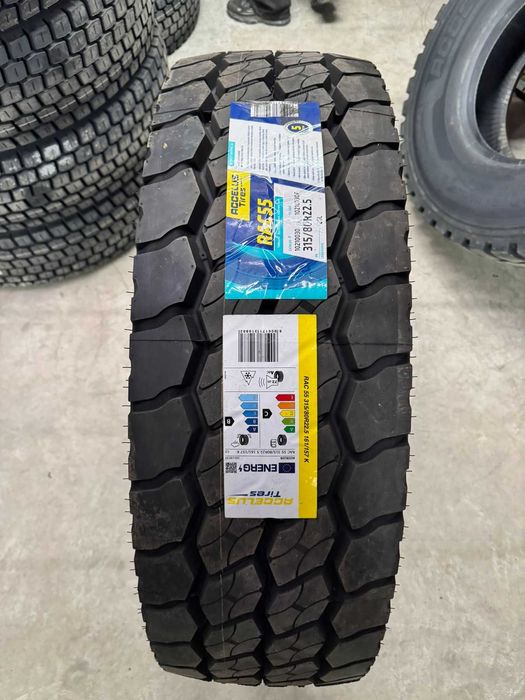 315/80R22.5 RAC55 Accelus