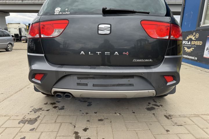 Bara spate FreeTrack Seat Altea 1 XL [facelift] [2009 - 2015]