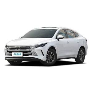 BYD DESTROYER 05 капоты бампера двери