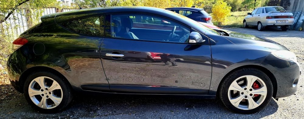 Renault Megane 2.0 Turbo