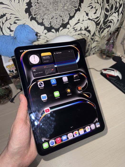 Ipad pro 2025(M5) 11 inch, 12/256 gb Wifi