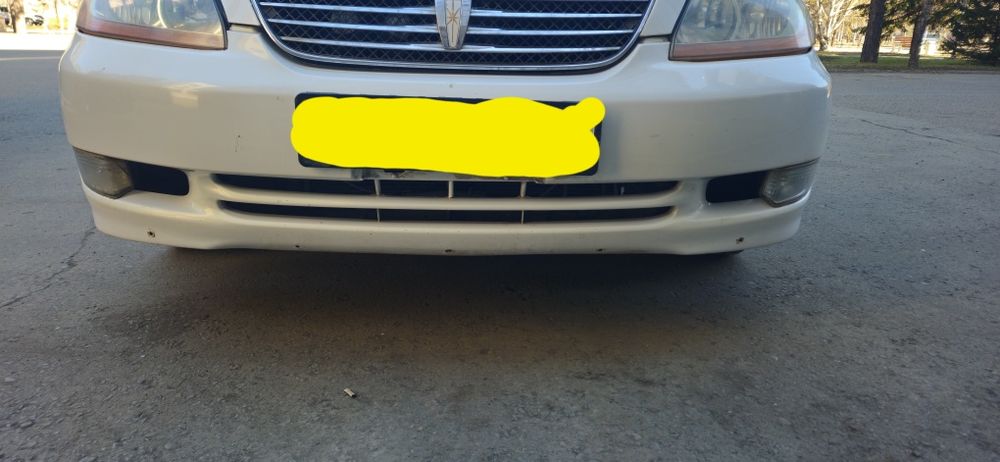 Toyota Mark II  2002