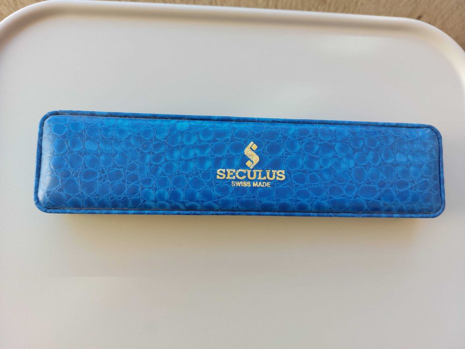 Швейцарски часовник Seculus, дамски