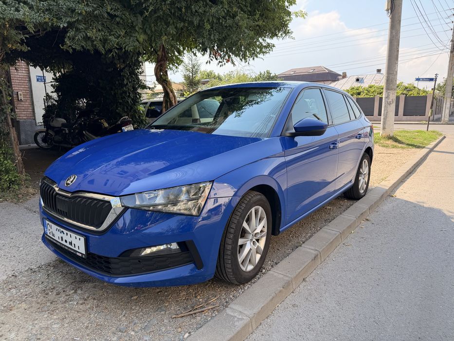 Škoda Scala