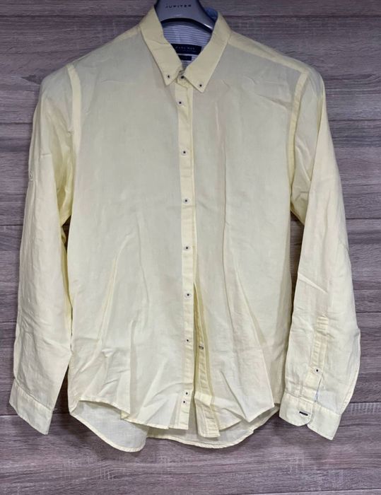 Gant рубашка Лен 100%