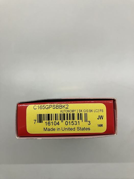 Spyderco Autonomy LC 200N