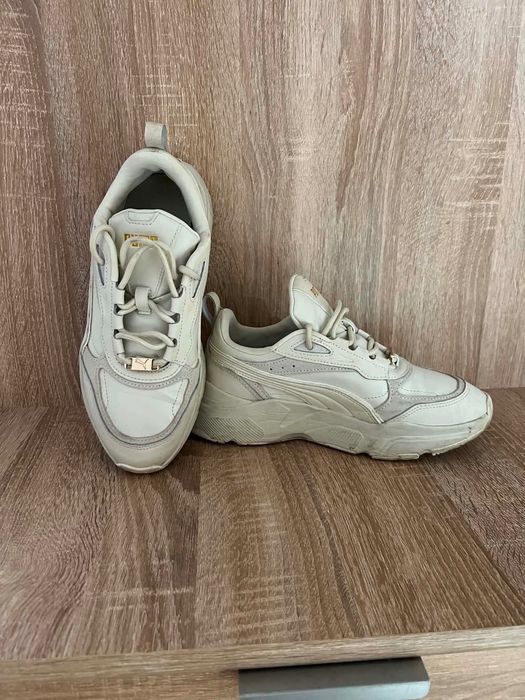 Маратонки Puma 38,5 номер