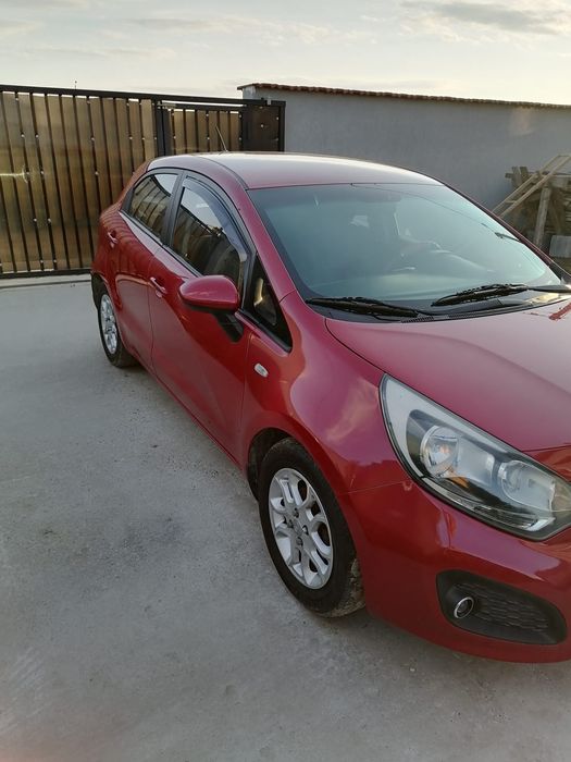 Kia Rio 1.3 benzina 2013