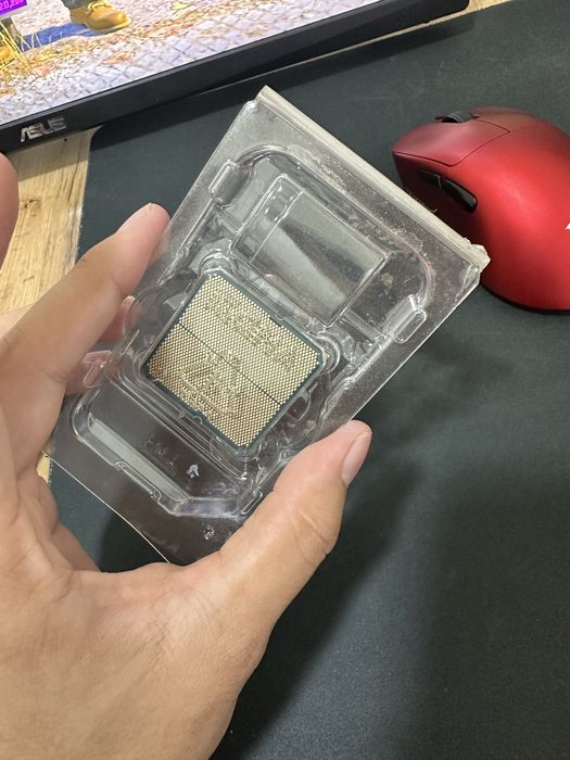 Процессор Ryzen 7 7700