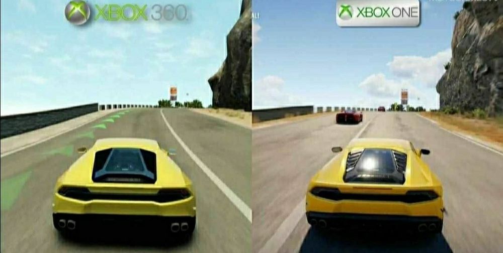 Xbox One 500gb все работает