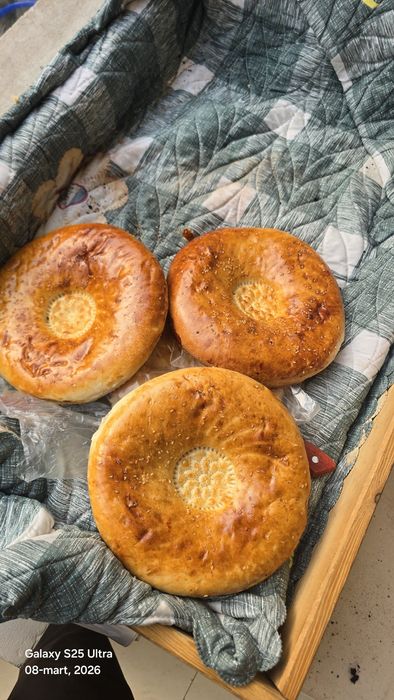 Non zakas qabul qilamiz kafe restaranlarga