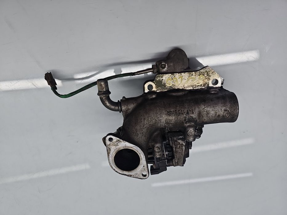 Supapa EGR Dacia Logan 2 [Fabr 2012-2020] 147173974R