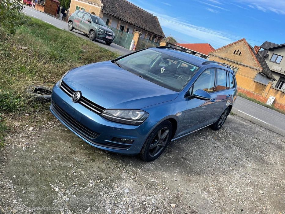 VOLKSWAGEN Golf 2014 — imagine 5