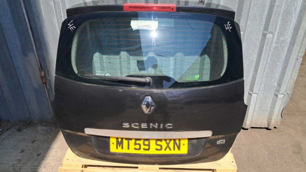 broasca haion Renault Scenic 3 an 2010