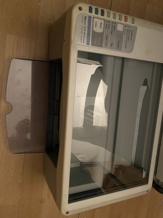 Принтер мастилено-струен