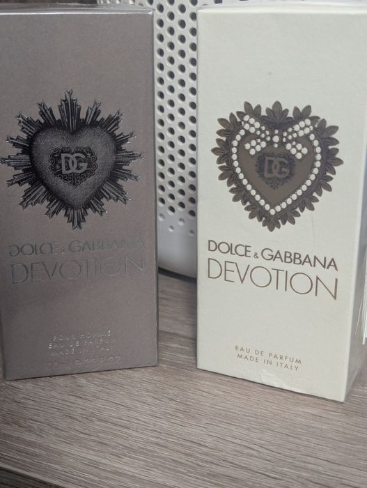 Dolce & Gabbana Devotion