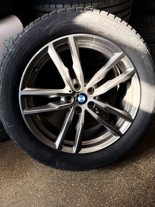 BMW X3 G01 xDrive20d M Sport Package 90000 km