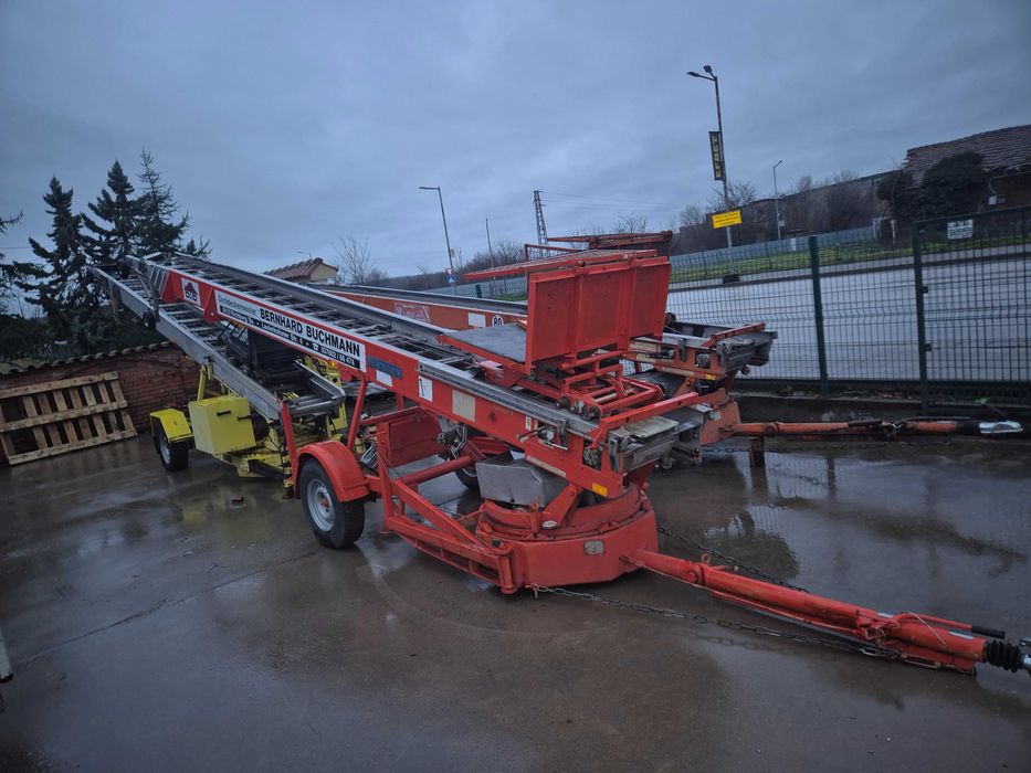 Мобилен хаспел paus