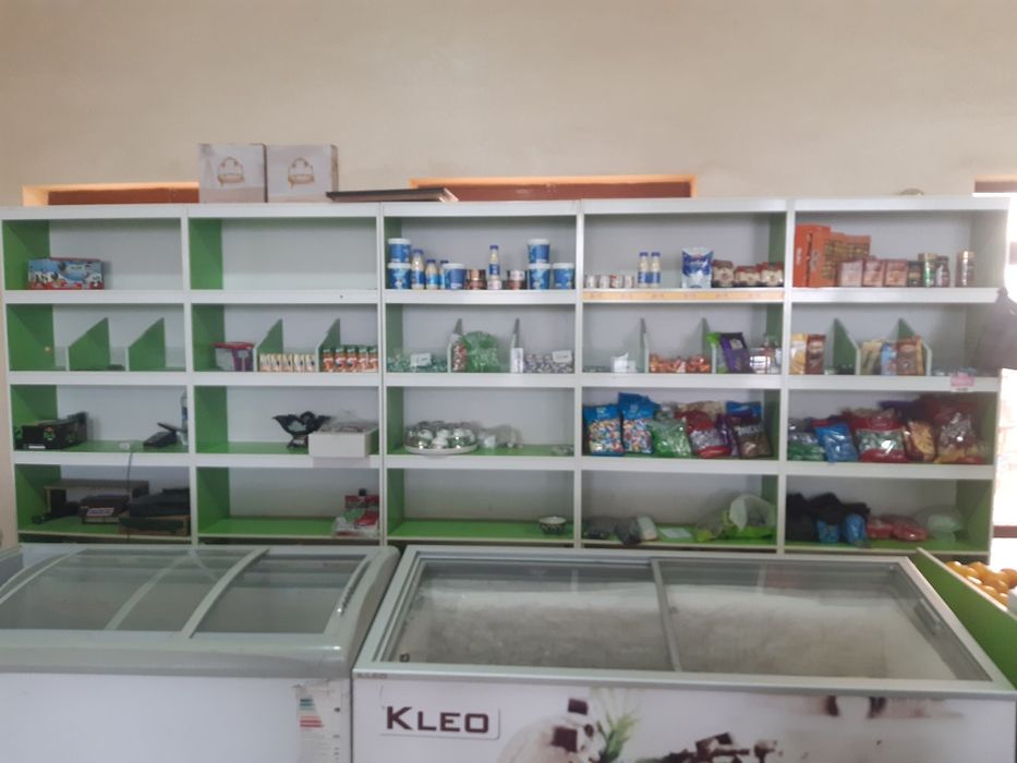 Magazin prlavka sotiladi