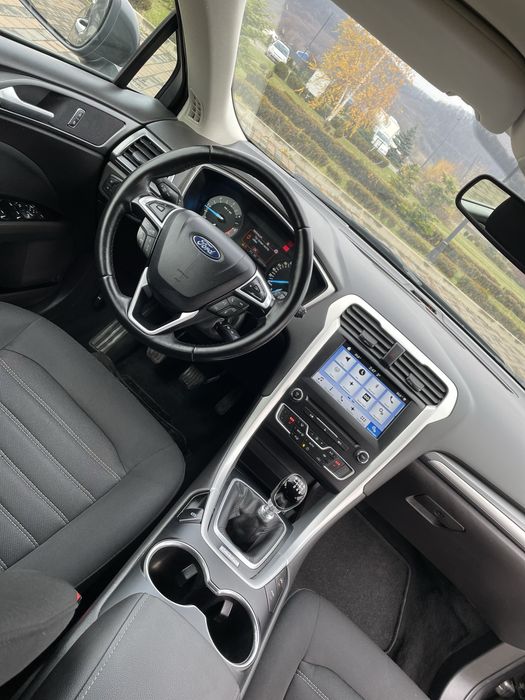 Ford Mondeo-Titanium-2018-2.0-150cp-Euro 6-!!