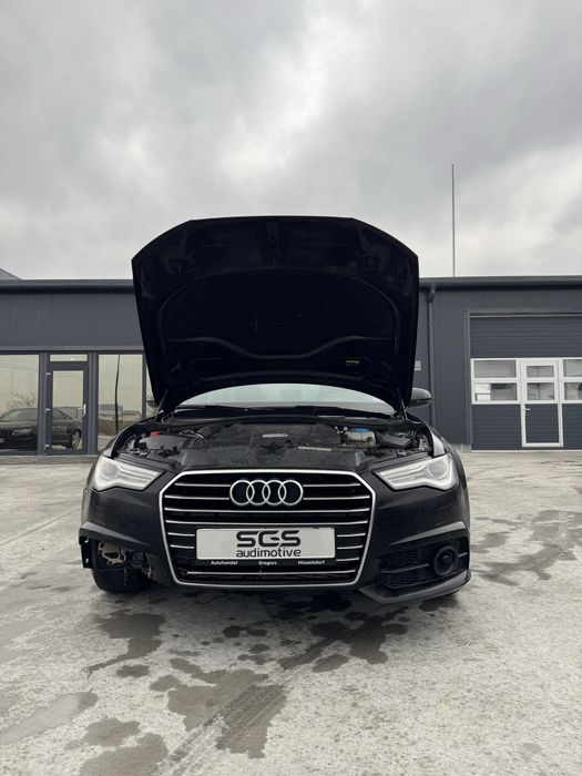 Dezmembrez Audi A6 3.0 Sline CZV 218cp cutie SVB