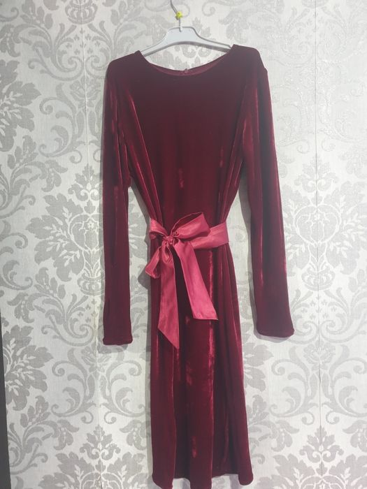 Rochie catifea mar S M