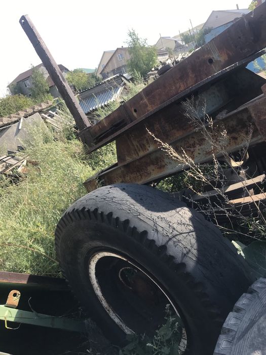 Прицеп роспуск