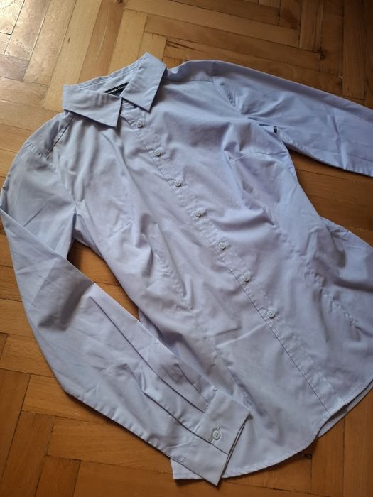 Дамска офис риза