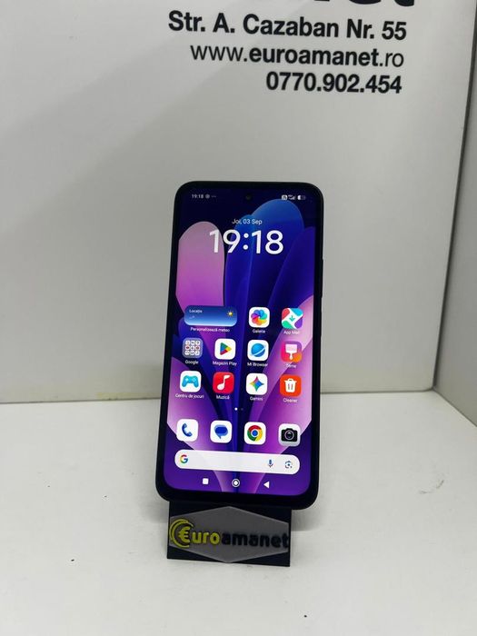 Telefon Xiaomi Redmi 15, 6GB RAM, 128GB -I-