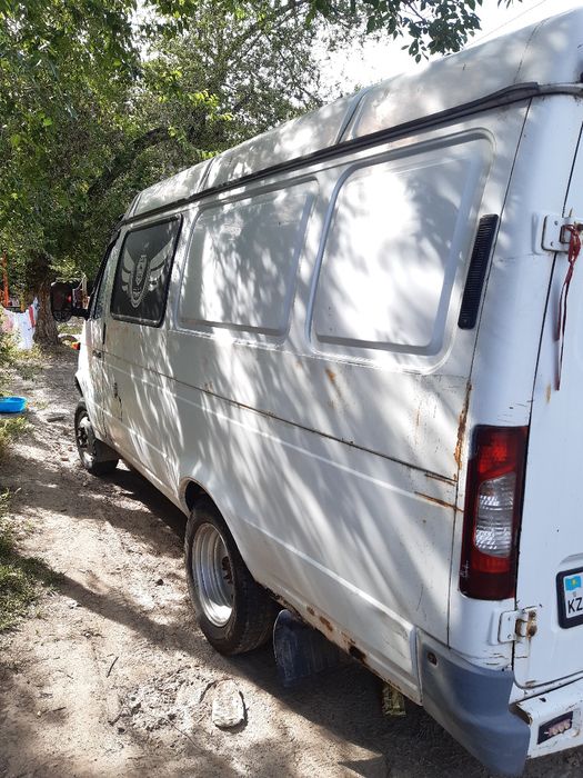 газел срочно нужен деньги