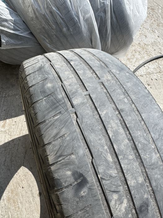 Резина летняя 17 радиуса