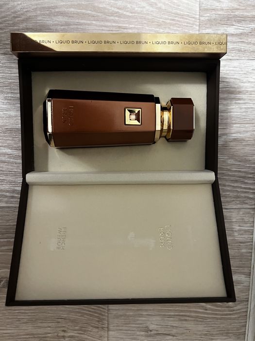 French Avenue Liquid Brun